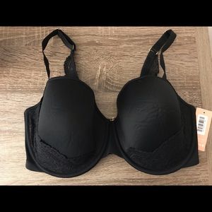 NWT ThirdLove Lace T-Shirt Bra 34F
